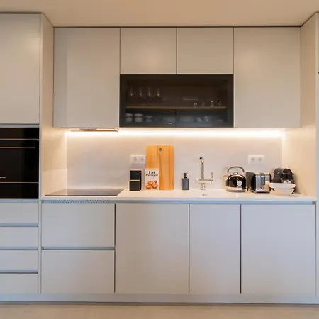 公寓 Stunning Flat In The Center Of Gaia By Lovelystay 加亚新城