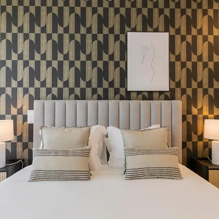 公寓 Stunning Flat In The Center Of Gaia By Lovelystay