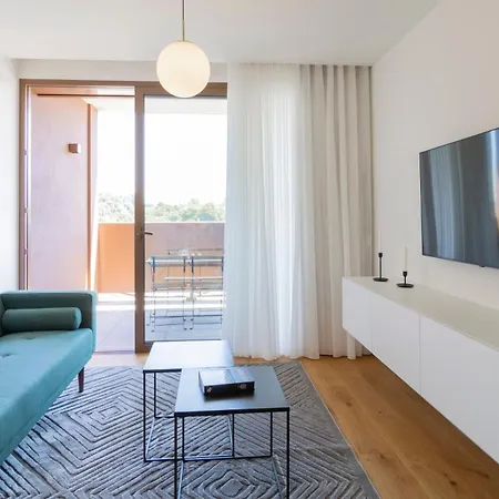 公寓 Stunning Flat In The Center Of Gaia By Lovelystay 加亚新城