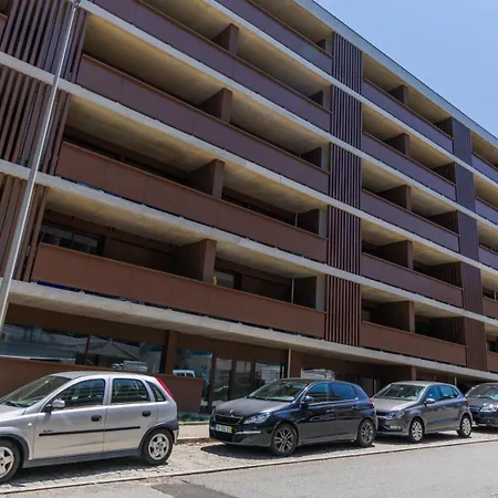 Stunning Flat In The Center Of Gaia By Lovelystay Vila Nova de Gaia