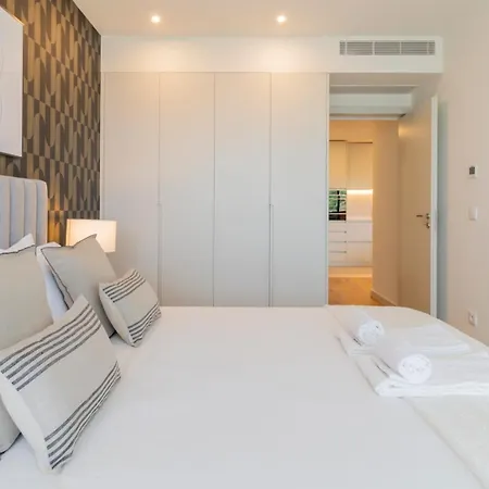 Stunning Flat In The Center Of Gaia By Lovelystay 公寓 加亚新城