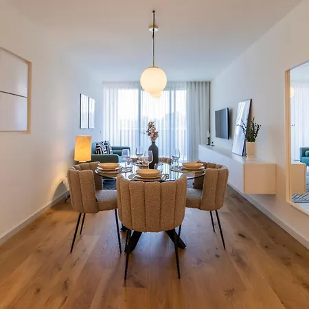 Daire Stunning Flat In The Center Of Gaia By Lovelystay Vila Nova de Gaia