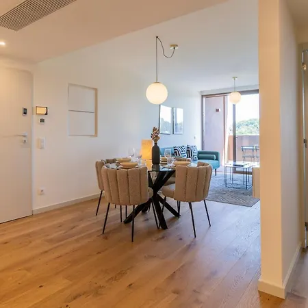 Daire Stunning Flat In The Center Of Gaia By Lovelystay *