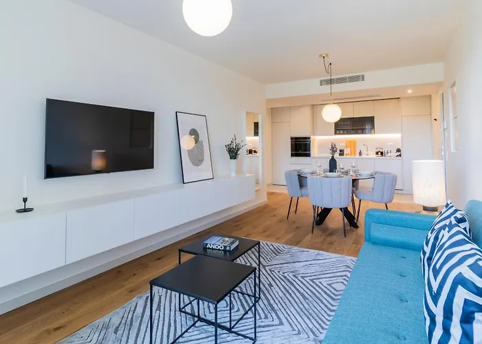 Διαμέρισμα Stunning Flat In The Center Of Gaia By Lovelystay