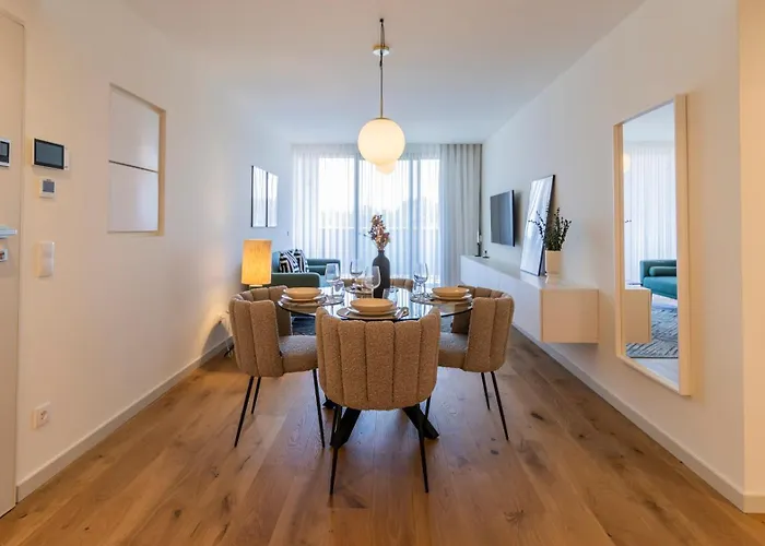 Διαμέρισμα Stunning Flat In The Center Of Gaia By Lovelystay Βίλα Νόβα ντε Γκάια