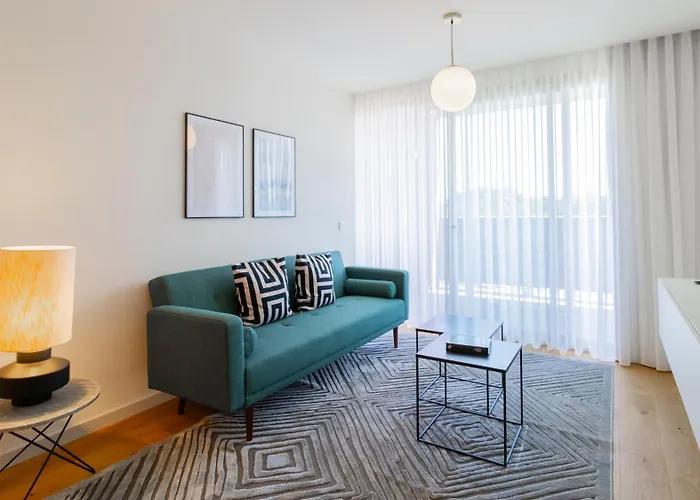 Διαμέρισμα Stunning Flat In The Center Of Gaia By Lovelystay Βίλα Νόβα ντε Γκάια