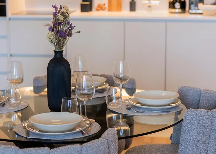 Διαμέρισμα Stunning Flat In The Center Of Gaia By Lovelystay *