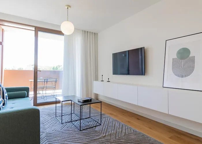 Stunning Flat In The Center Of Gaia By Lovelystay * Βίλα Νόβα ντε Γκάια