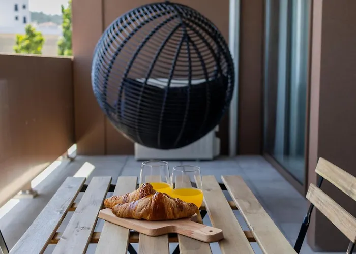 Stunning Flat In The Center Of Gaia By Lovelystay Βίλα Νόβα ντε Γκάια