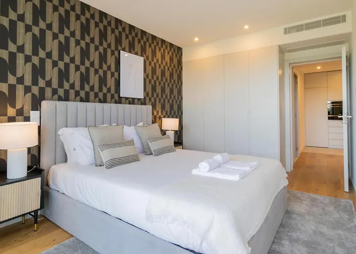 Διαμέρισμα Stunning Flat In The Center Of Gaia By Lovelystay