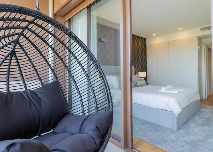 Διαμέρισμα Stunning Flat In The Center Of Gaia By Lovelystay *