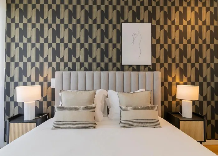 Διαμέρισμα Stunning Flat In The Center Of Gaia By Lovelystay