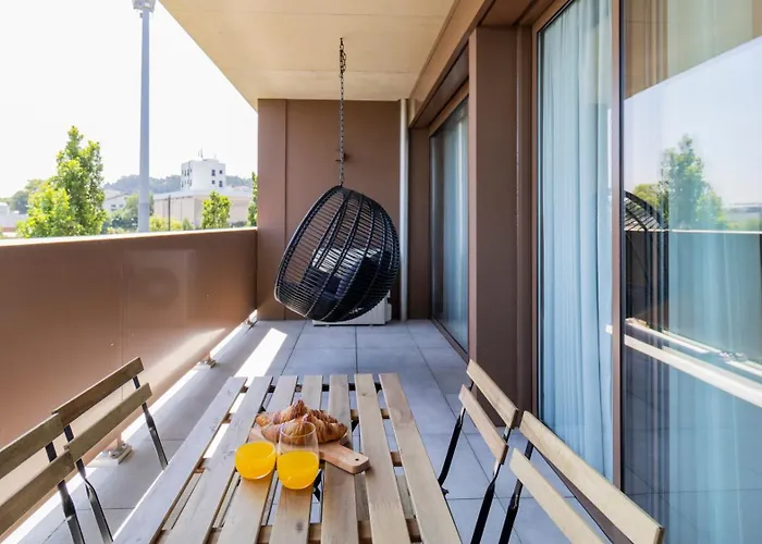 Διαμέρισμα Stunning Flat In The Center Of Gaia By Lovelystay *