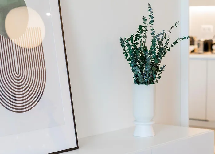 Stunning Flat In The Center Of Gaia By Lovelystay *