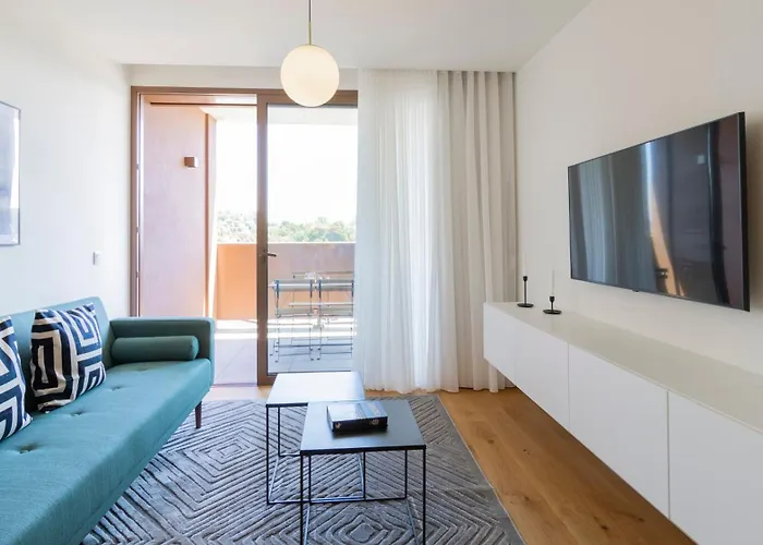 Διαμέρισμα Stunning Flat In The Center Of Gaia By Lovelystay Βίλα Νόβα ντε Γκάια