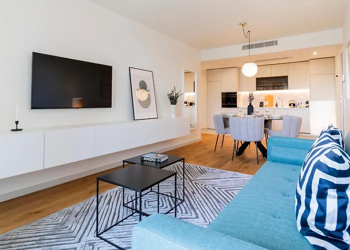 Stunning Flat In The Center Of Gaia By Lovelystay * Βίλα Νόβα ντε Γκάια