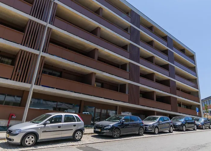 Stunning Flat In The Center Of Gaia By Lovelystay Βίλα Νόβα ντε Γκάια