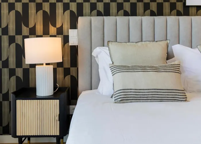 Stunning Flat In The Center Of Gaia By Lovelystay Διαμέρισμα